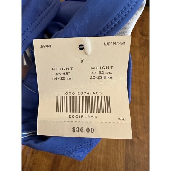 NWT Janie and Jack floral bikini Swimsuit - Picture 4 of 5